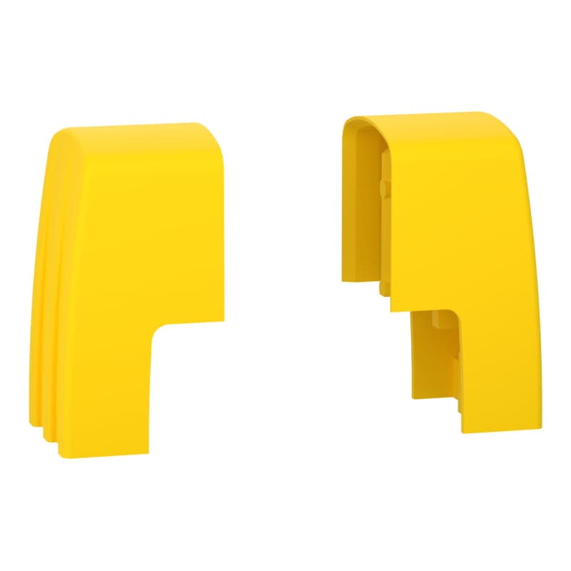 Tapa lateral para peines bipolares acti SCHNEIDER A9XPE210 · 9 con 10Und