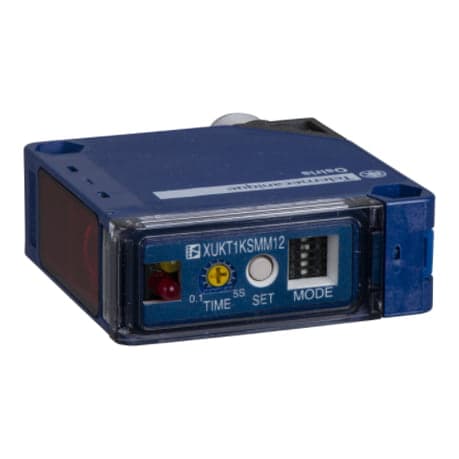 Fotocélula reflex SCHNEIDER XUKT1KSML2 · Mat.Transparente