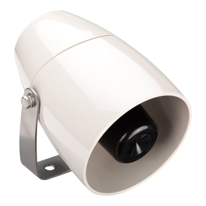 Sirena SCHNEIDER XVS10MMW · 230VAC 1/2 tonos
