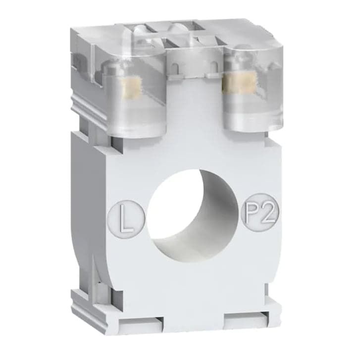 Transformador de corriente núcleo cerrado SCHNEIDER METSECT5CC005 · Cl1 1.25VA 50A /5A