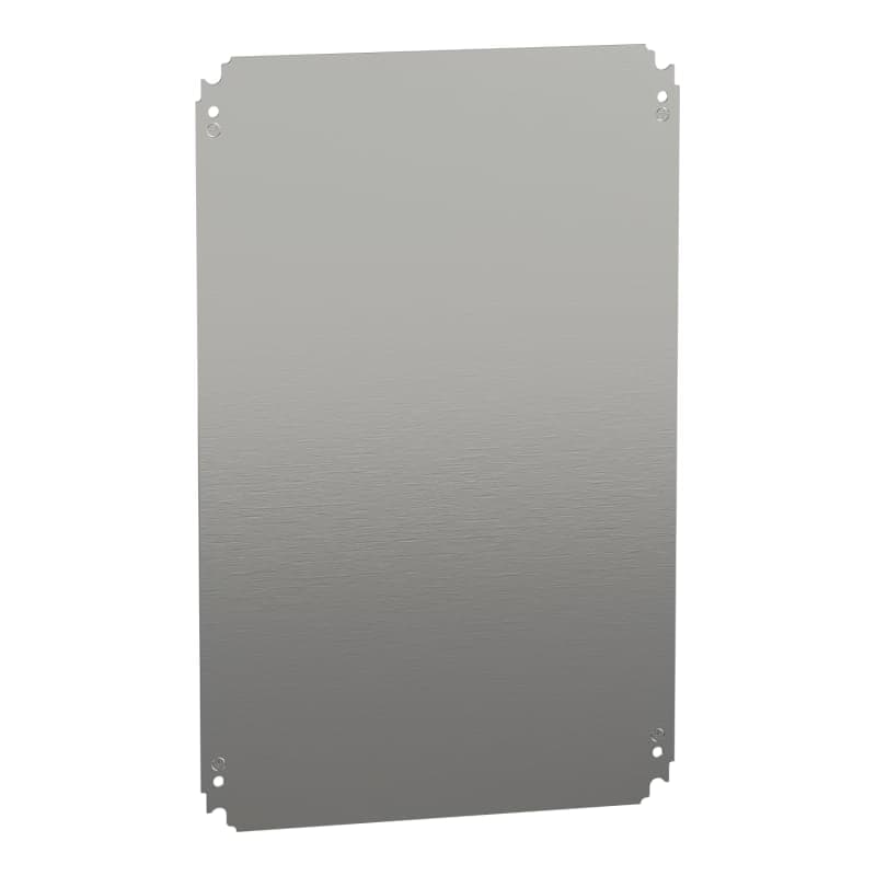 Placa metal para tablero SCHNEIDER NSYMM64 · 600x400