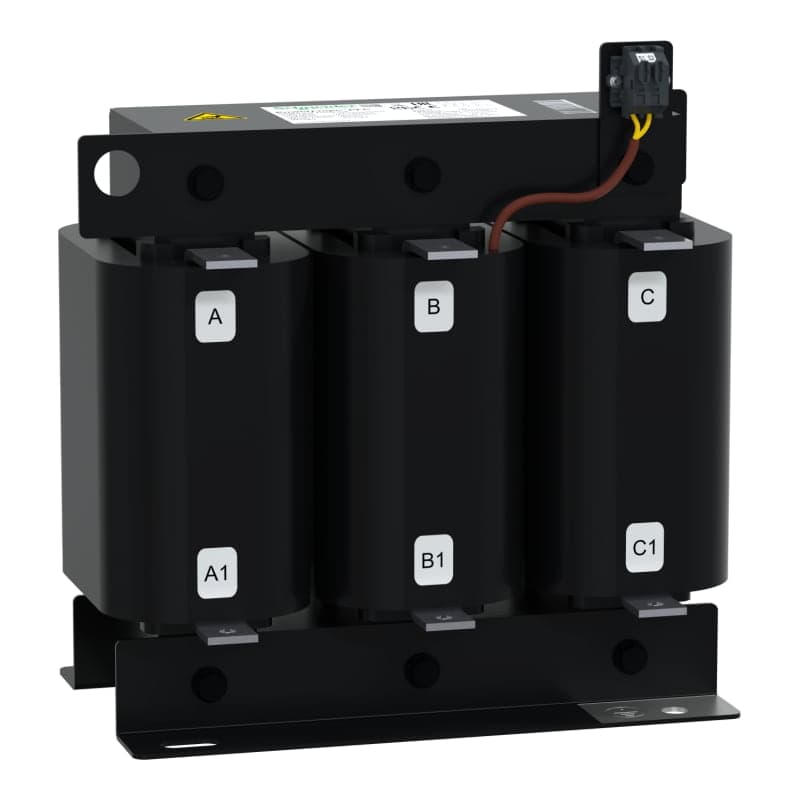 Reactancia antiarmónica SCHNEIDER LVR14500B40T · 400V 60Hz 50kvar 162