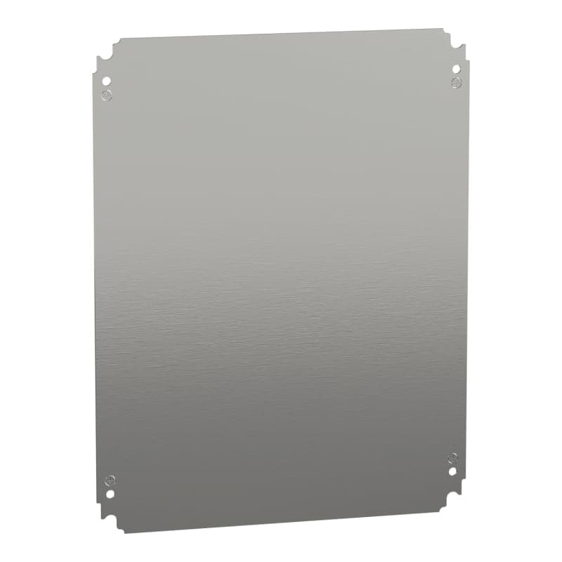 Placa metálica para tablero SCHNEIDER NSYMM54 · 500x400