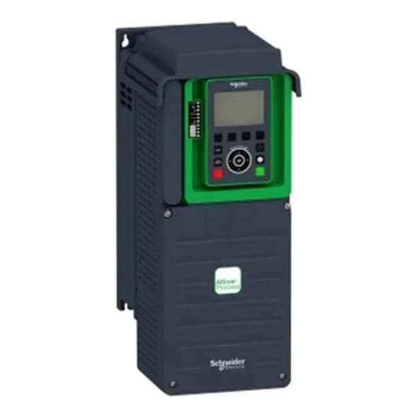 Variador de velocidad SCHNEIDER ATV630U75N4 · ATV630 10.0HP/7.50kW, 380-480VAC, trifásico