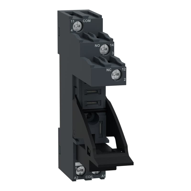 Socket rgz SCHNEIDER RGZE1S35M · separate contact -10A - 250V - srew connector