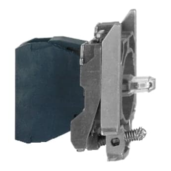 Cuerpo para piloto luminoso SCHNEIDER ZB4BVM3 · Zb4 - LED integral verde - 230-240V