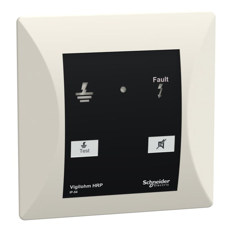 Panel remoto para controlador de aislamiento SCHNEIDER 50168