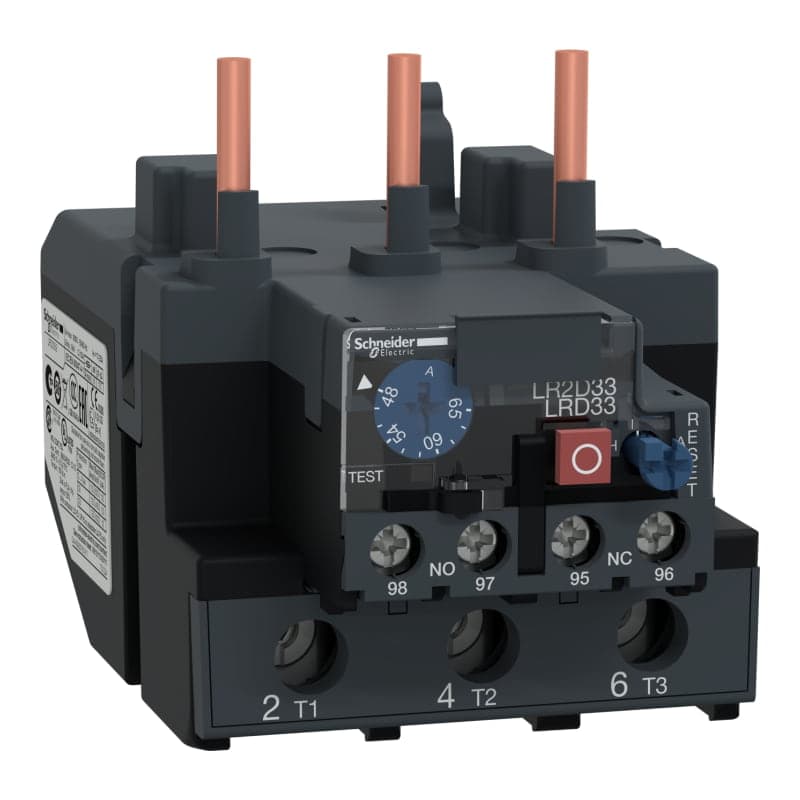 Relé,TESYS deca SCHNEIDER LRD3359 · 48-65A,CLASE 10A
