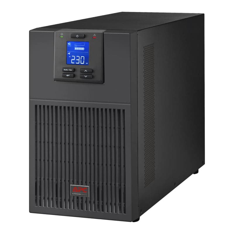 Estabilizados EASY UPS on SCHNEIDER SRVPM10KIL · 10.000VA Y 230V