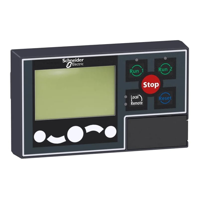 Display de control SCHNEIDER · para TESYS T ltmcu (SCHNEIDER-DISPLAY-CONTROL-TESYS)