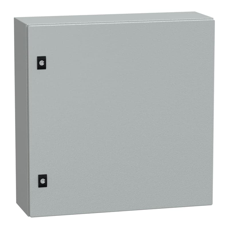 Tablero metálico SCHNEIDER NSYCRN66200 · IP66 600x600x200mm sin placa