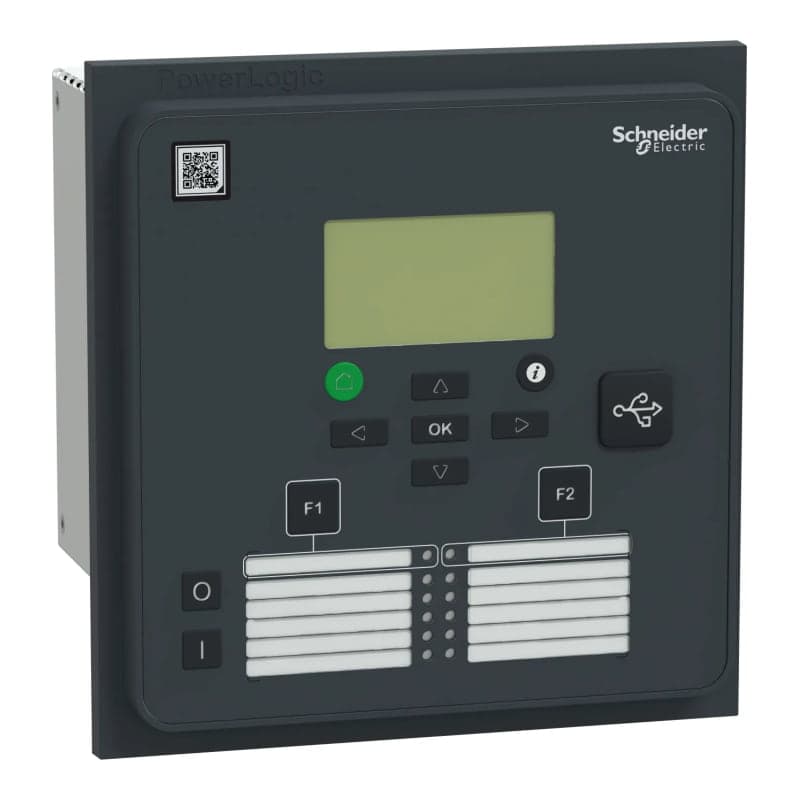 Imagen referencial de la serie: Relé ied easergy SCHNEIDER REL52008 · P3U30-6AAA2BCAA