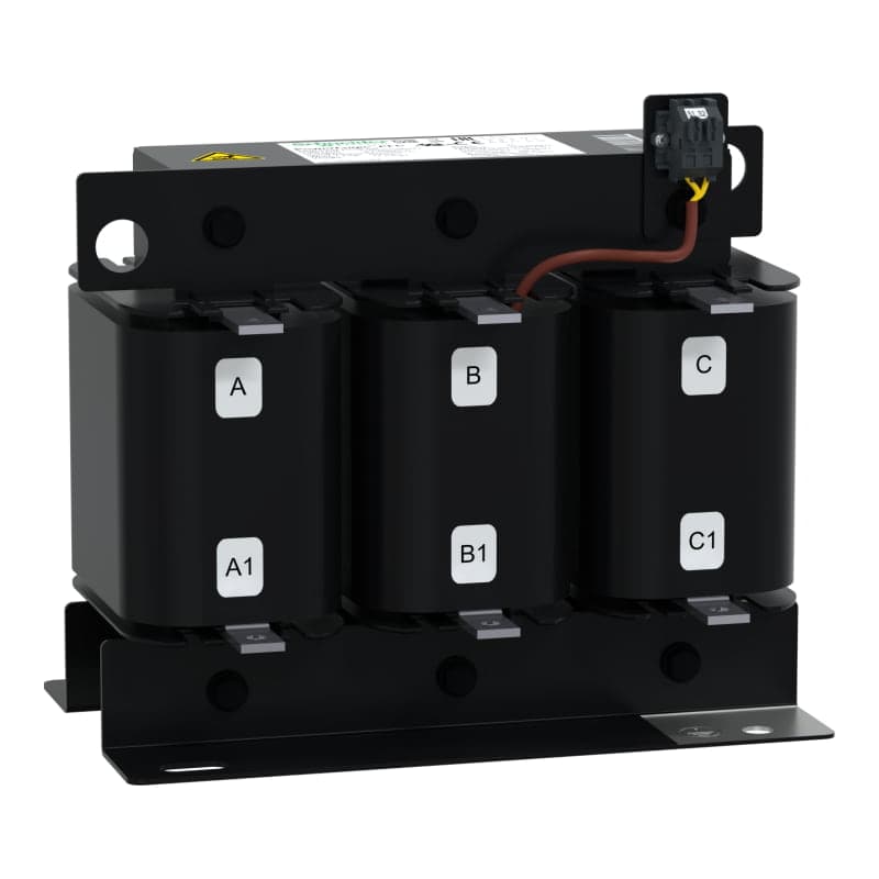 Filtros desintonizados SCHNEIDER LVR05250B22T · 220V 60Hz 25kvar