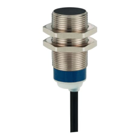Sensor de proximidad inductivo SCHNEIDER XS518B1PAL2 · empotrable, cuerpo metálico 3H 1NA PNP 12-24VDC M18 Sn5mm
