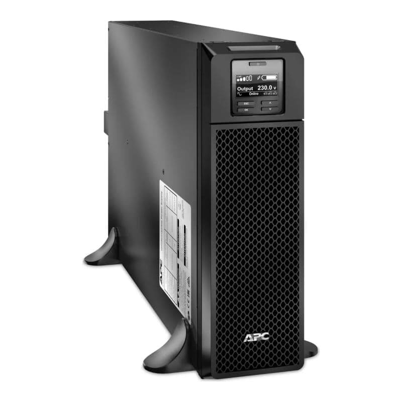 Unidad smart SCHNEIDER SRT5KXLI · UPS srt de apc 5000VA y 230V