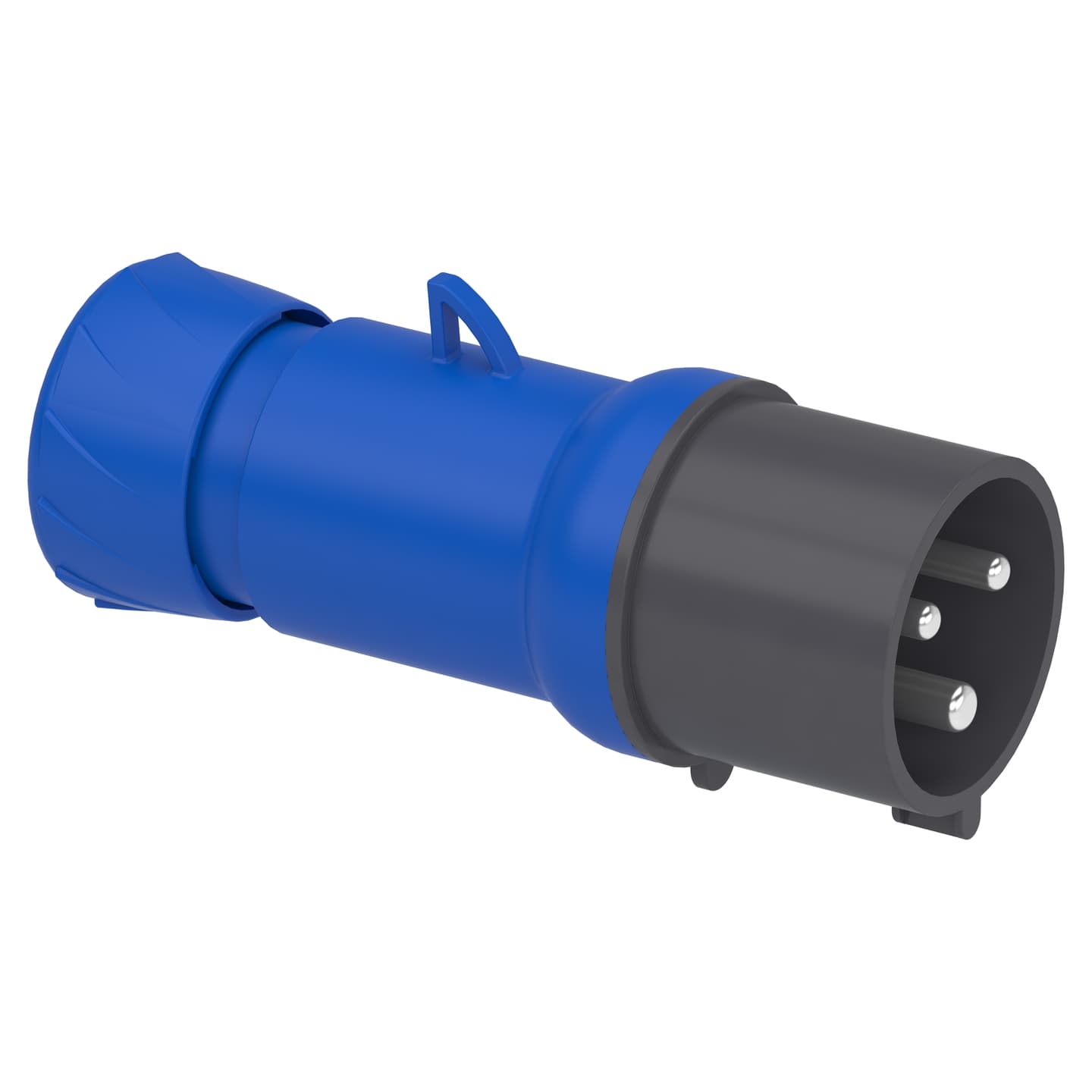 Ficha conexión tornillo SCHNEIDER PKE32M423 · 32A 2Pt 220V IP44