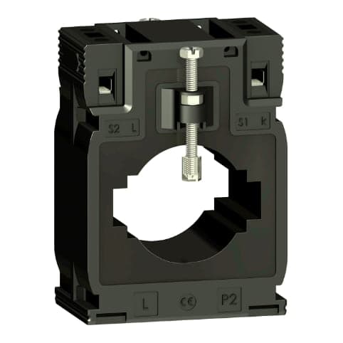Transformador de corriente núcleo cerrado SCHNEIDER METSECT5MD080 · Cl0.5 8VA 800A /5A