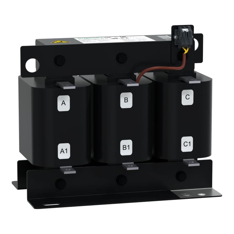 Reactancia SCHNEIDER LVR05125B22T · 5.7%, 12.5kvar, 220V