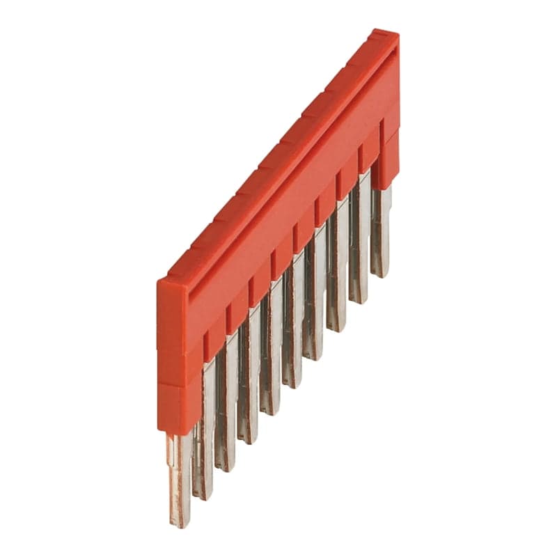 Puente unión para bornera SCHNEIDER NSYTRAL210 · 10P 2.5mm²