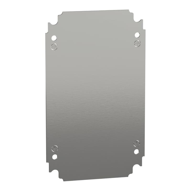 Placa metálica para tablero SCHNEIDER NSYMM32 · 300x200
