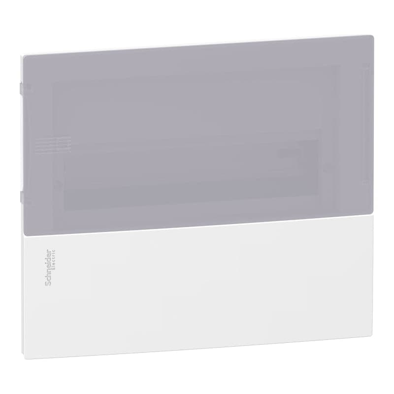 Imagen referencial de la serie: Tablero empotrable plástico SCHNEIDER MIP21112T · 12 polos IP40 252X 294X 98mm mini Pragma