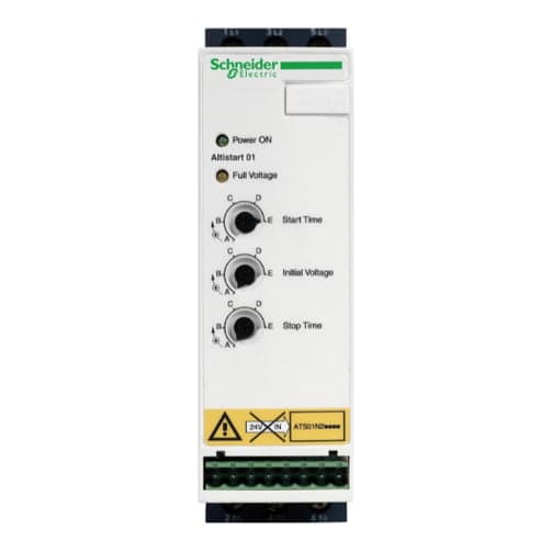 Arranque SCHNEIDER ATS01N232LU · 3Fase 32A 200-240V 7.5kW