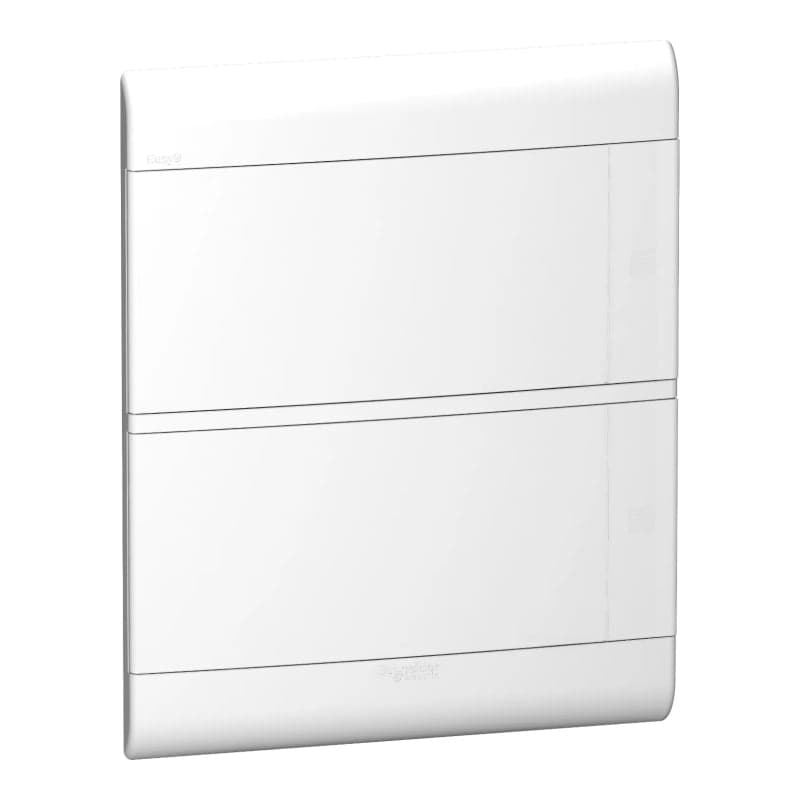 Caja empotrable SCHNEIDER EZ9E3324 · 382x310x102mm 24 mod para tablero easy