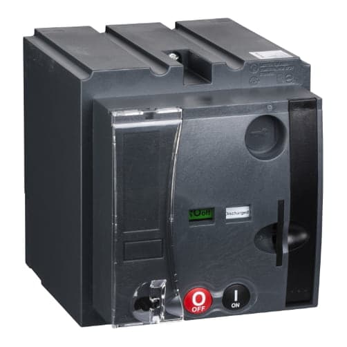Mando motorizado SCHNEIDER LV432641 · Mt400/630 220-240VAC para Nsx400/630