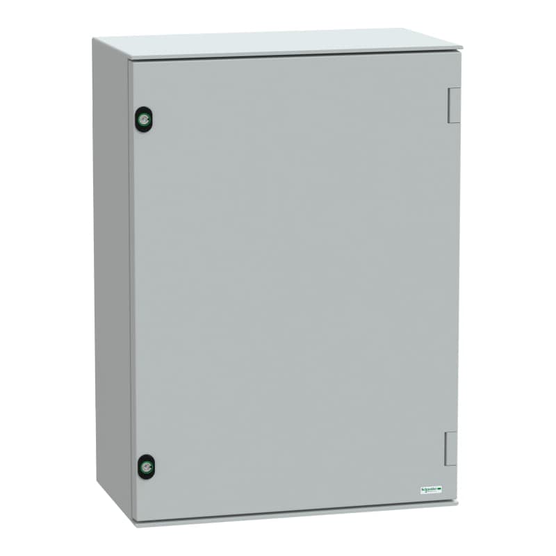 Tablero poliéster SCHNEIDER NSYPLM75G · IP66 747x536x300mm sin placa