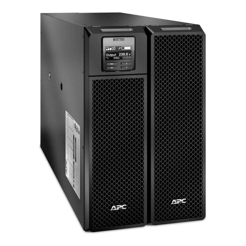 APC Smart-UPS SRT SCHNEIDER SRT10KXLI · 10000VA 230V