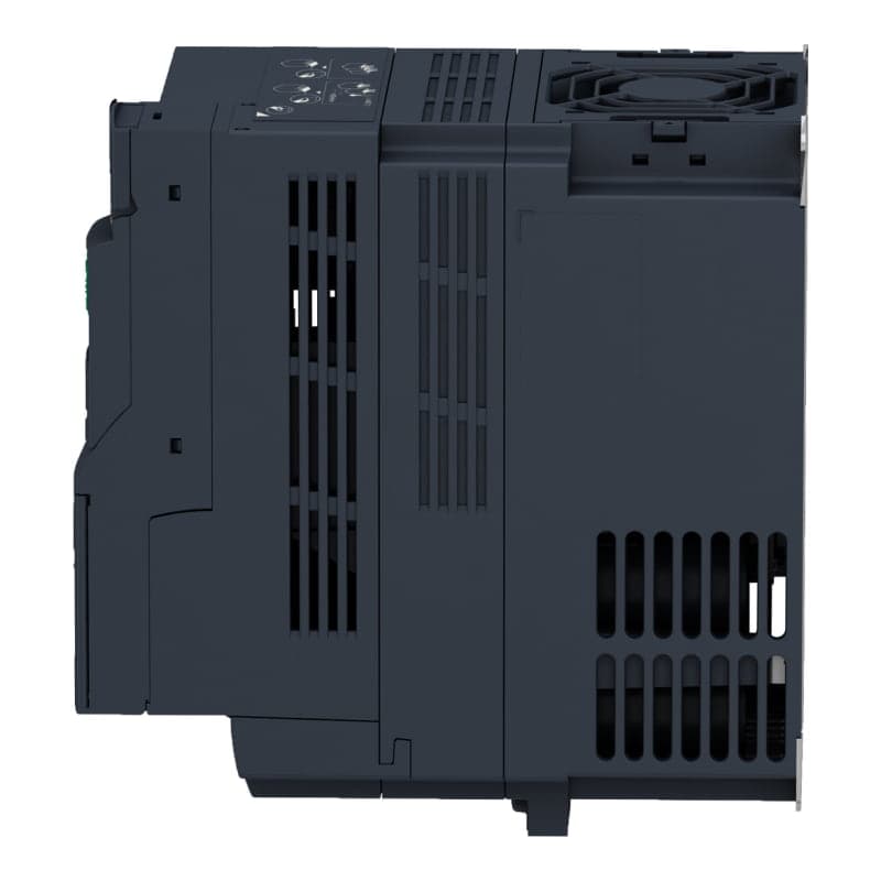 Imagen referencial de la serie: Variador trifásico SCHNEIDER ATV320U75N4B · 10Ph/7.5kW 17A 380-500VAC IP20 Altivar