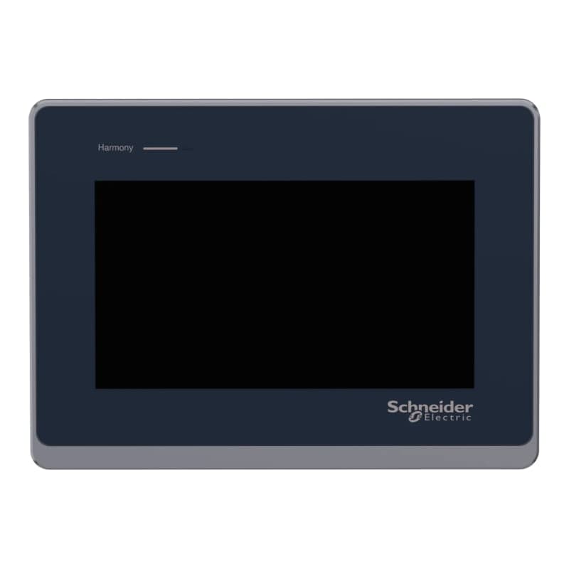 HMI magelis SCHNEIDER HMIST6400 · ST6, 7", serial x 2, ETHERNET x 2, USB, 24VDC