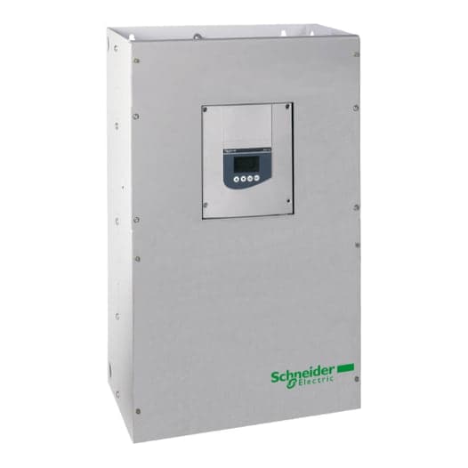 Arrancador suave SCHNEIDER ATS48C48Y · 480A 350HP 440VAC altistart