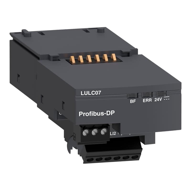 PROFIBUS dp communication module SCHNEIDER LULC07
