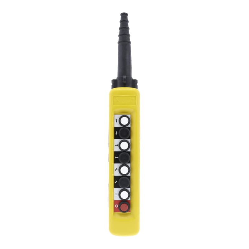 Caja SCHNEIDER XACA871 · colg. con 8 pulsad. con 1NA x pulsador