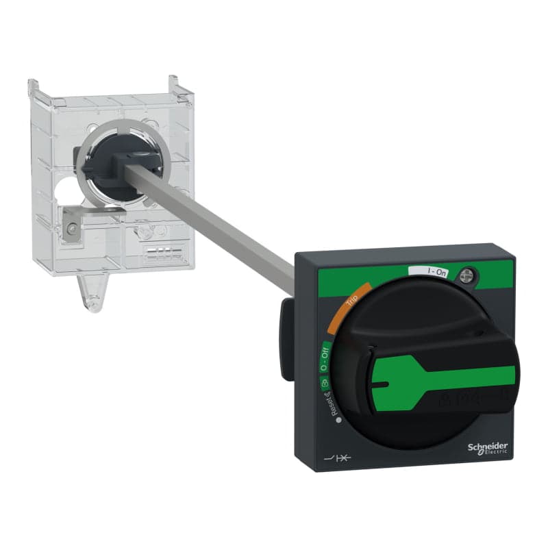 Mando exterior SCHNEIDER GV3APN01 · negro Gv3P/L en servicio Y fuera de servicio