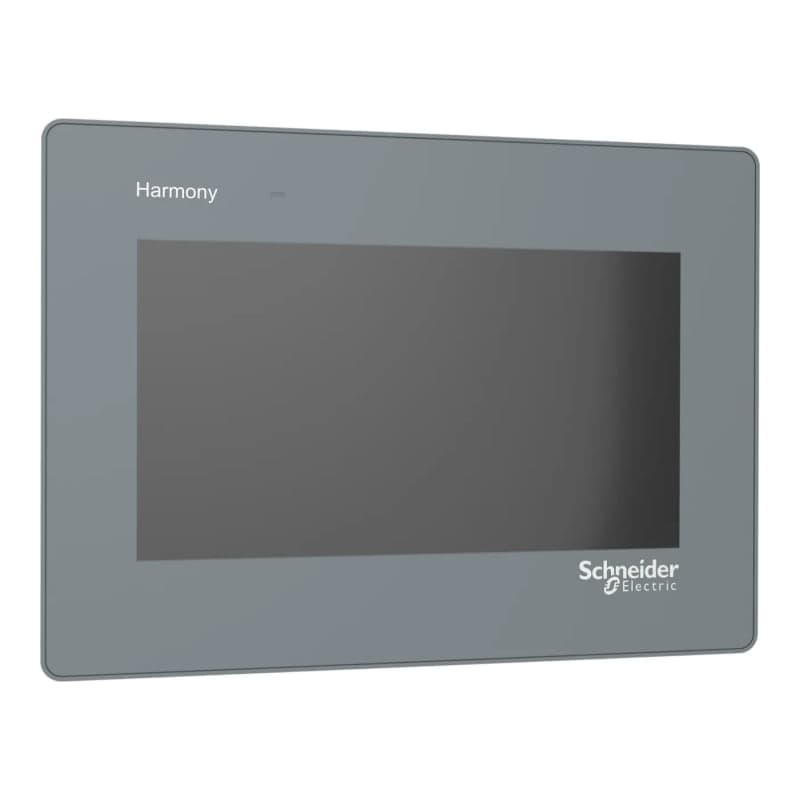 HMI magelis SCHNEIDER HMIET6400 · ET6, 7", serial x 2, ETHERNET x 1, USB, 24VDC