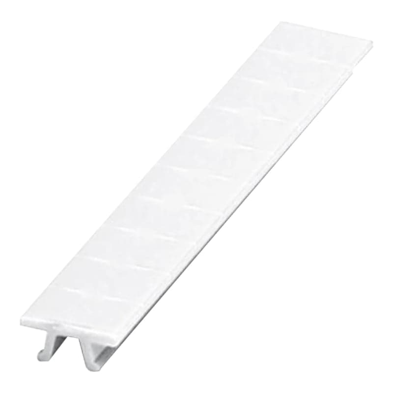 Barra para bornera SCHNEIDER NSYTRAB630 · 4mm. 10 cifras de 21 al 30