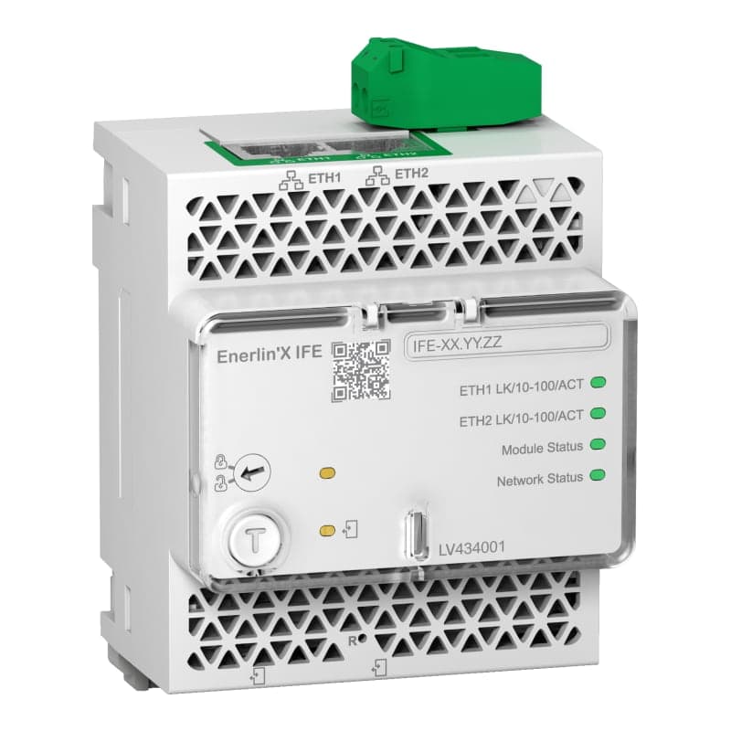 Interface ETHERNET ife SCHNEIDER LV434001