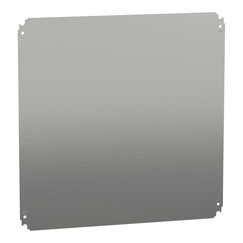 Placa metal para tablero SCHNEIDER NSYMM66 · 600x600