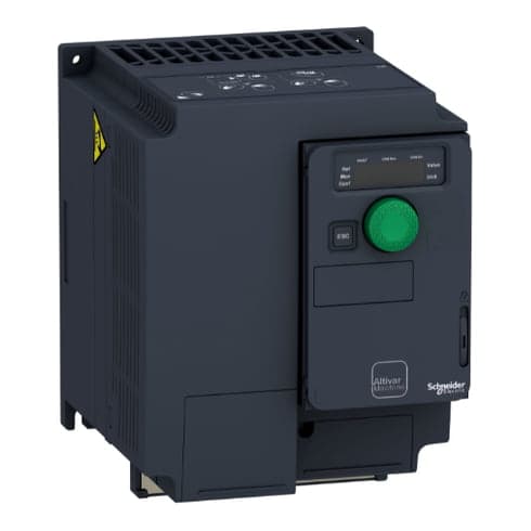 Variador trifásico SCHNEIDER ATV320U40N4C · 5Ph/4kW 9.5A 380-500V Altivar