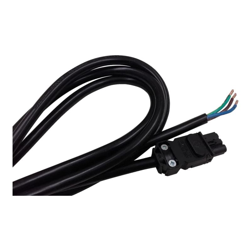 Cable de alimentación para lámpara LED IEC SCHNEIDER NSYLAM3M