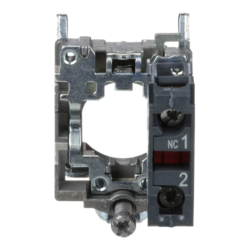 Cuerpo block contacto SCHNEIDER ZB4BZ102 · 1NC Harmony