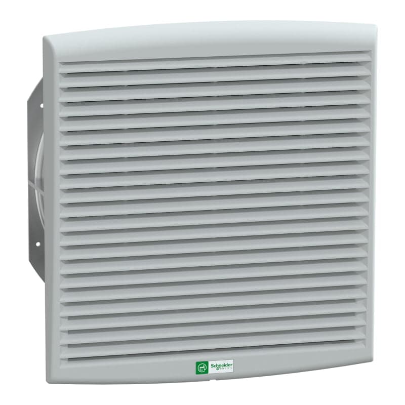 Ventilador SCHNEIDER NSYCVF850M230PF · 803M3/H 230VAC con filtro