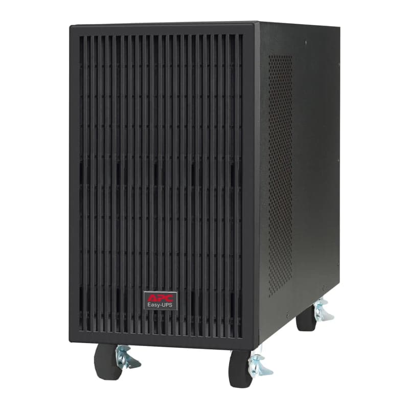 Paquete de baterías para EASY UPS ON-LINE srv SCHNEIDER SRV240BP-9A · 240V de apc modelo de autonomia exten. de 6/10KVA