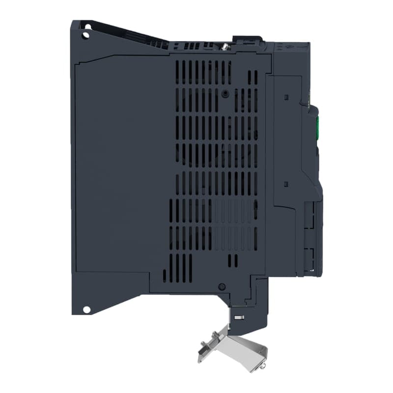 Imagen referencial de la serie: Variador monofásico SCHNEIDER ATV320U04M2B · 0.5Ph/0.37kW 3.3A 200-240VAC IP20