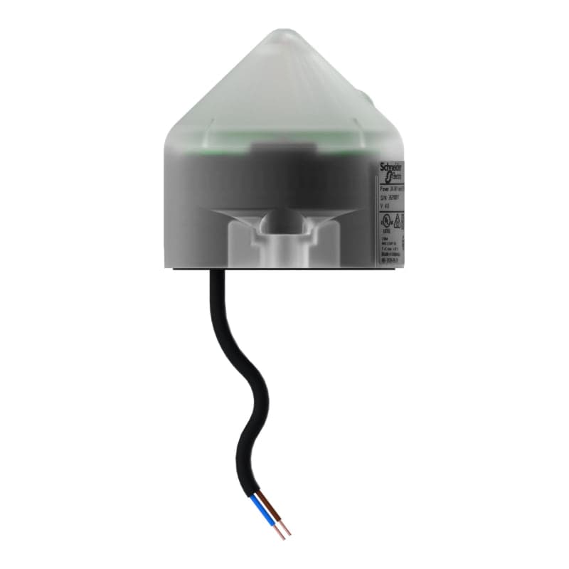 Antena SCHNEIDER ZBRA1 · 24-240VAC/Dc para Pulsador/Piloto Harmony