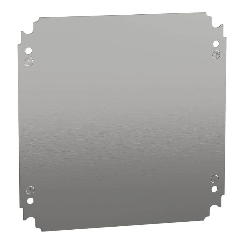 Placa metálica para tablero SCHNEIDER NSYMM33 · 300x300