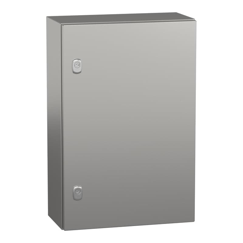Tablero inoxidable SCHNEIDER NSYS3X6420 · 600x400x200mm