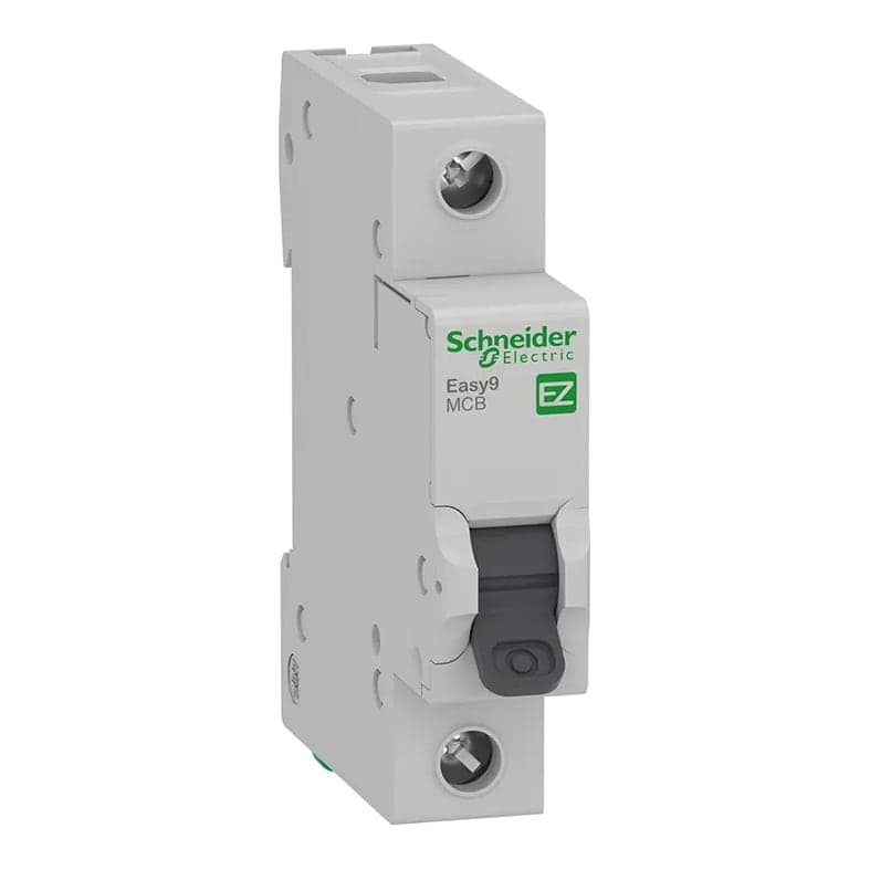 Interruptor termomagnético SCHNEIDER EZ9F56116 · EASY9, 1x16A